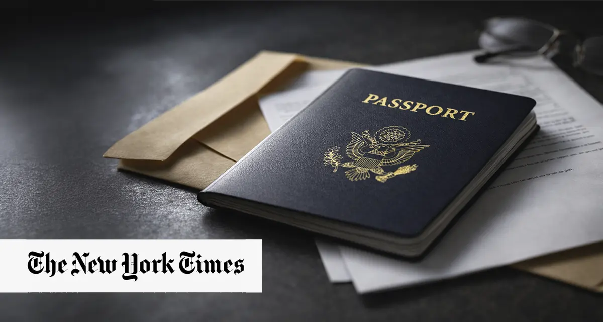 The New York Times: Kosten für den Verzicht auf die US-Staatsbürgerschaft sinken deutlich