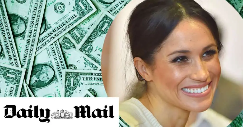 Daily Mail: British Royals face tax nightmare because of US income tax