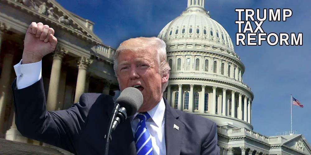 Image aboutTrump tax reform and Americans Overseas