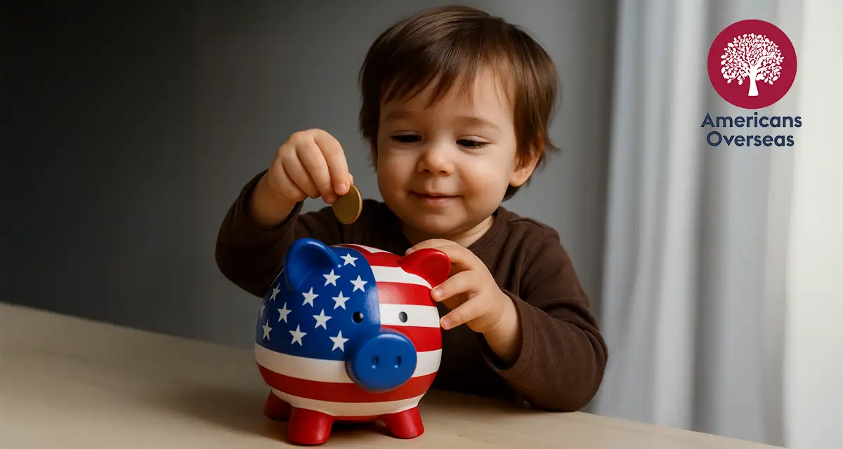 Image aboutWhat Are Trump Accounts? New U.S. Savings Accounts for Children (Including Those Living Abroad)