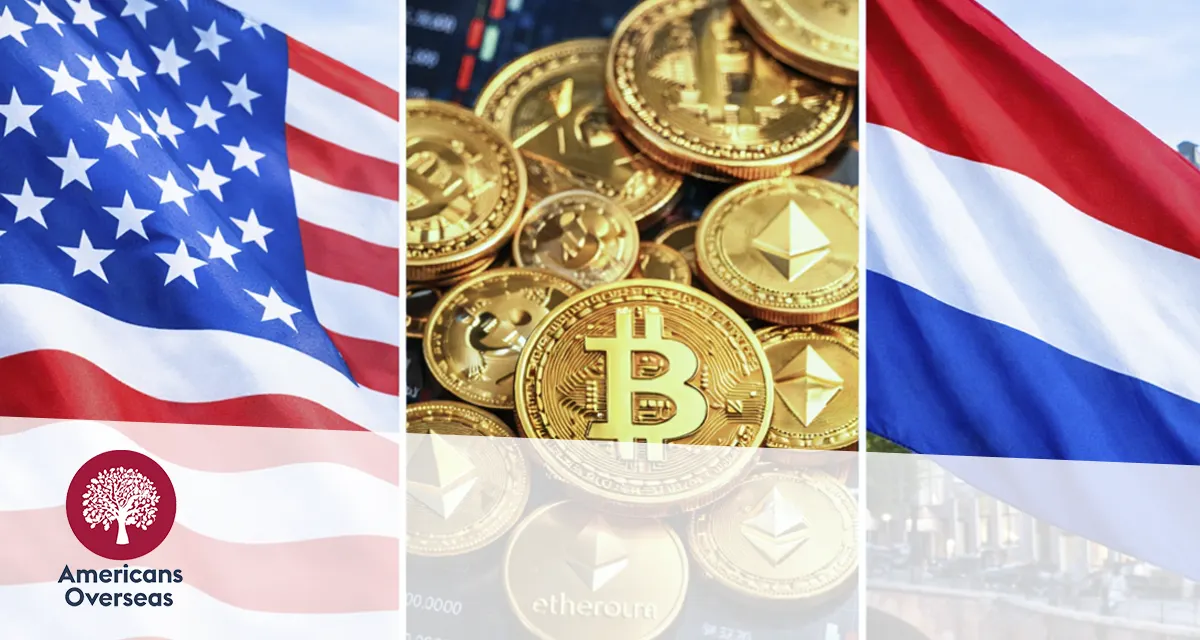 Image aboutHow Is Cryptocurrency Taxed for Americans Living in the Netherlands?