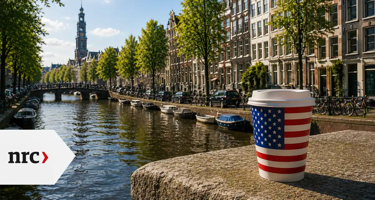 Image aboutNRC: More Americans Are Moving to the Netherlands