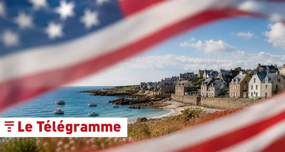 Accidental Americans in Brittany: when being born in the US still has consequences