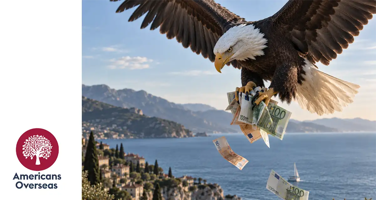 Image aboutPaid tax abroad? You could still owe an extra 3.8% tax to the US