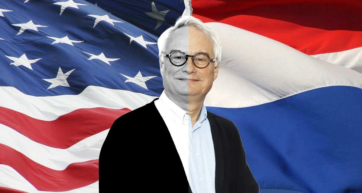 Imagen sobreDaan Durlacher: Lo vivo como una injusticia increíble