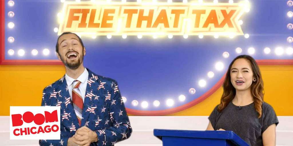 File that Tax: divertido, impactante, pero cierto