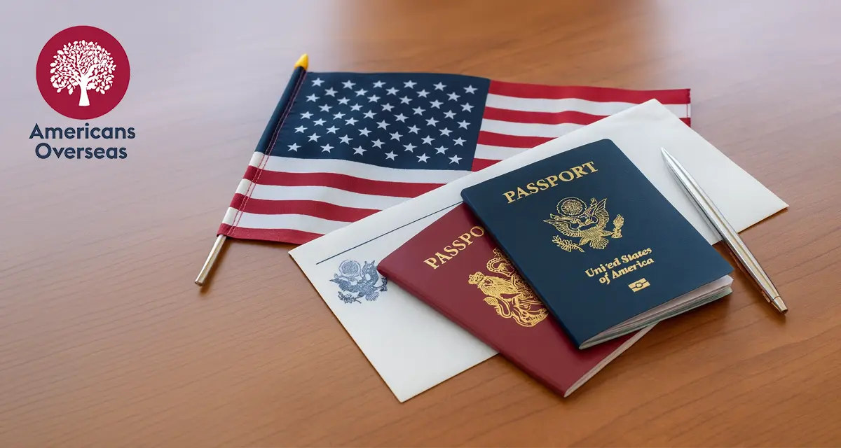 Exclusive Citizenship Act of 2025 : Que signifie ce projet de loi pour les Américains vivant à l’étranger ?