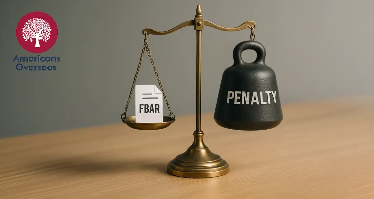 Image surLes pénalités FBAR deviennent incontrôlables – et ce sont les Américains ordinaires vivant à l’étranger qui en paient le prix