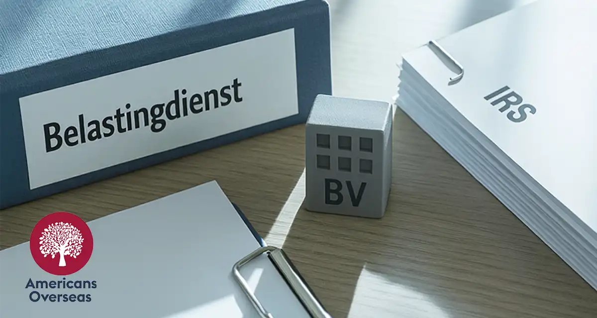 Amerikaanse belasting voor Nederlanders met een BV: let op de PFIC-regels