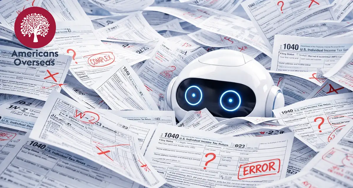 Image aboutAI belastingaangifte: slim hulpmiddel of schijnzekerheid?