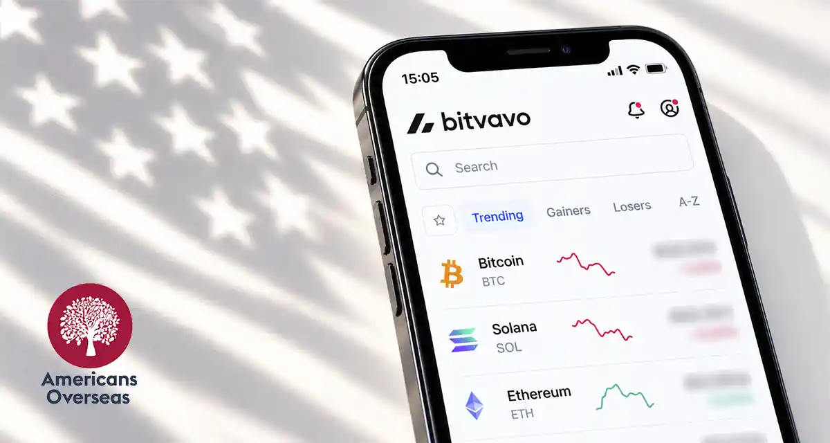 Bitvavo controleert fiscale klantgegevens: wat betekent dit voor US persons?