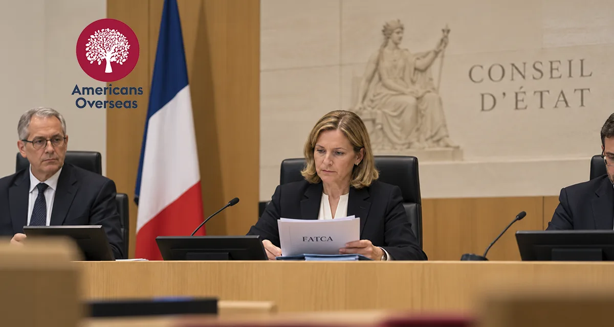 FATCA-gegevensoverdracht naar de VS: Franse rechter wijst verzoek tot opschorting af